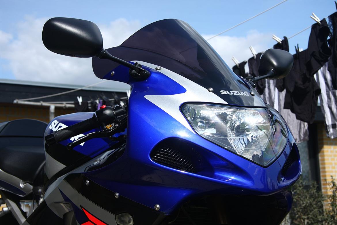 Suzuki GSXR 1000 K2 billede 18