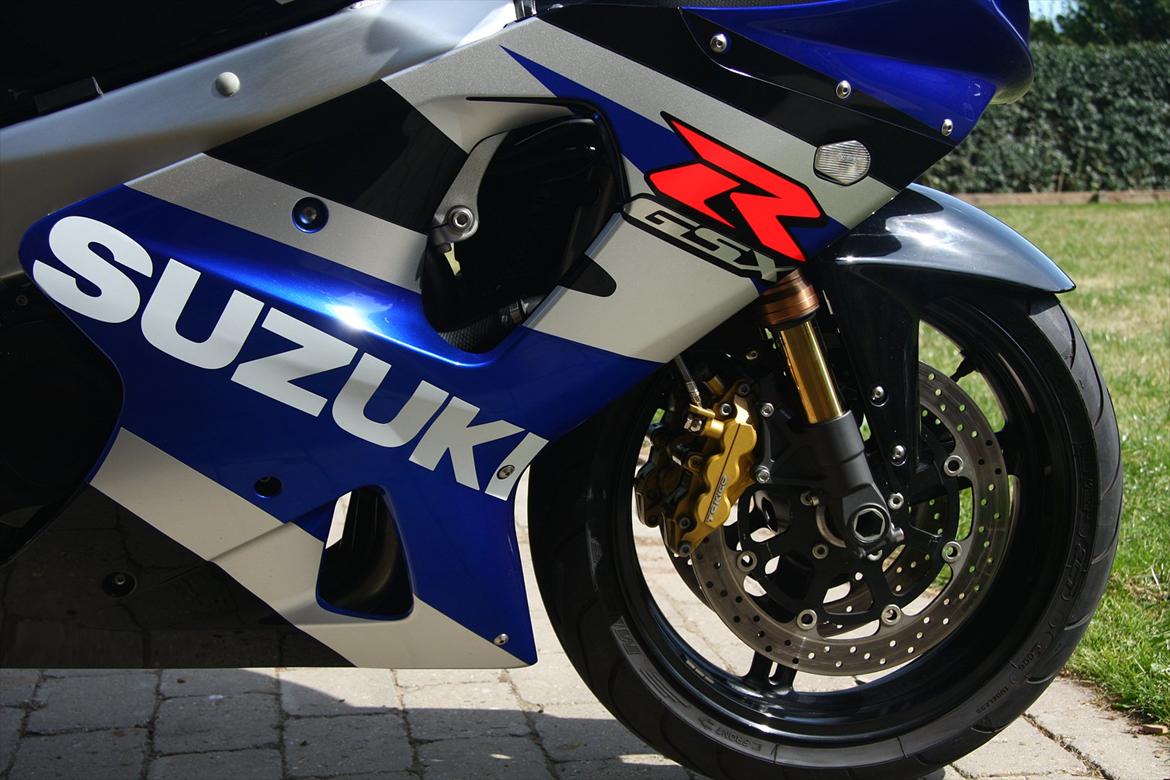 Suzuki GSXR 1000 K2 billede 15