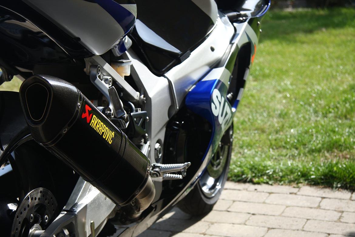 Suzuki GSXR 1000 K2 billede 7