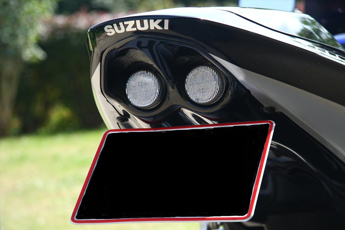 Suzuki GSXR 1000 K2 billede 11