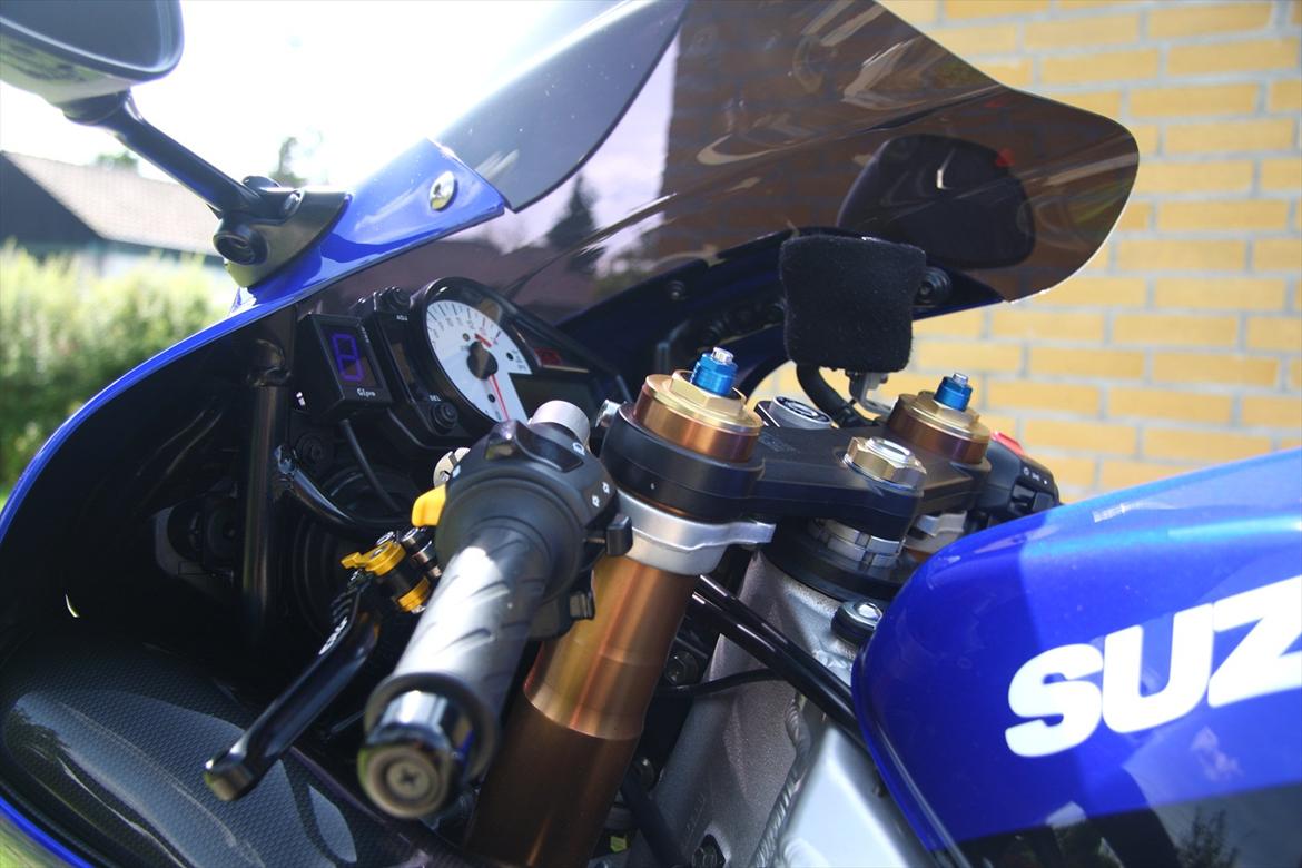 Suzuki GSXR 1000 K2 billede 19