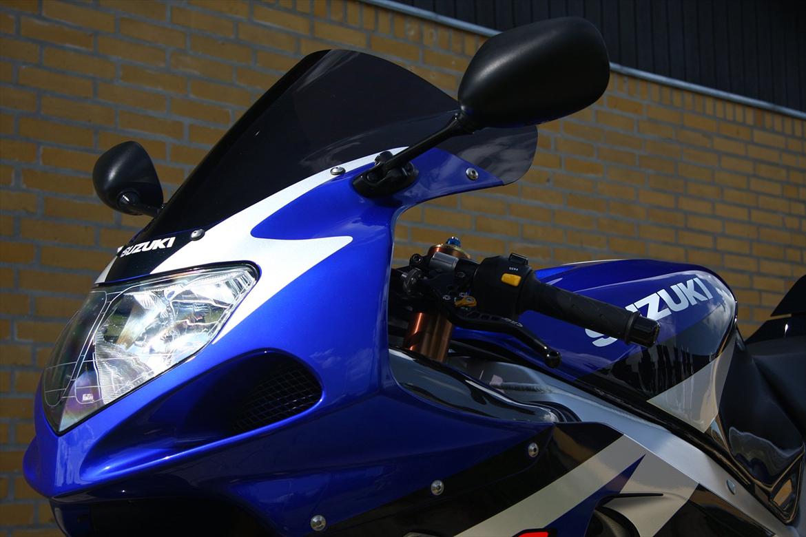 Suzuki GSXR 1000 K2 billede 20