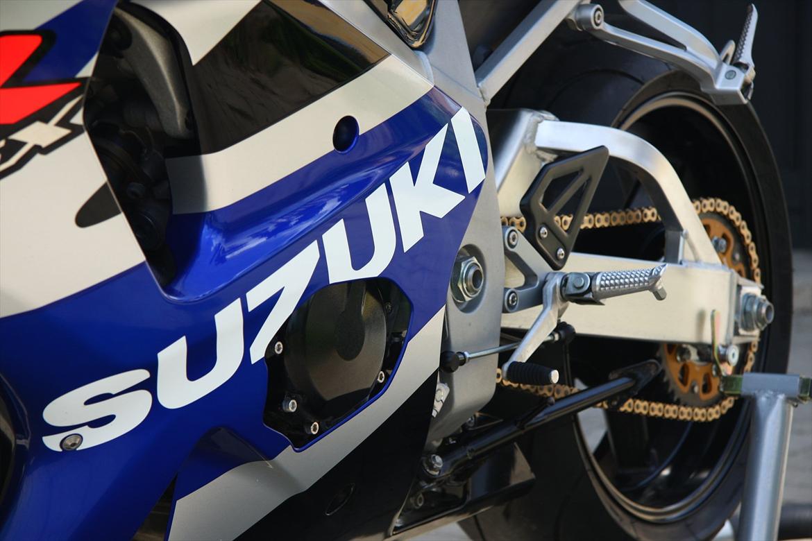 Suzuki GSXR 1000 K2 billede 16