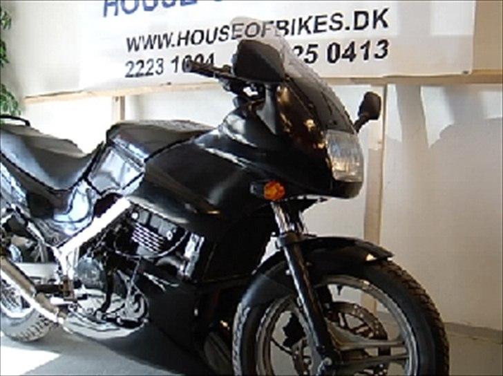 Kawasaki GPZ 500S A7 ( EX500A ) billede 8