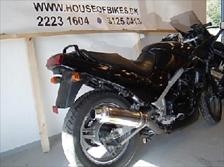 Kawasaki GPZ 500S A7 ( EX500A ) billede 9