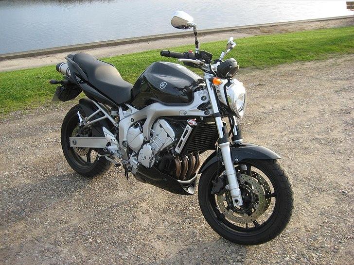 Yamaha FZ6-N billede 1