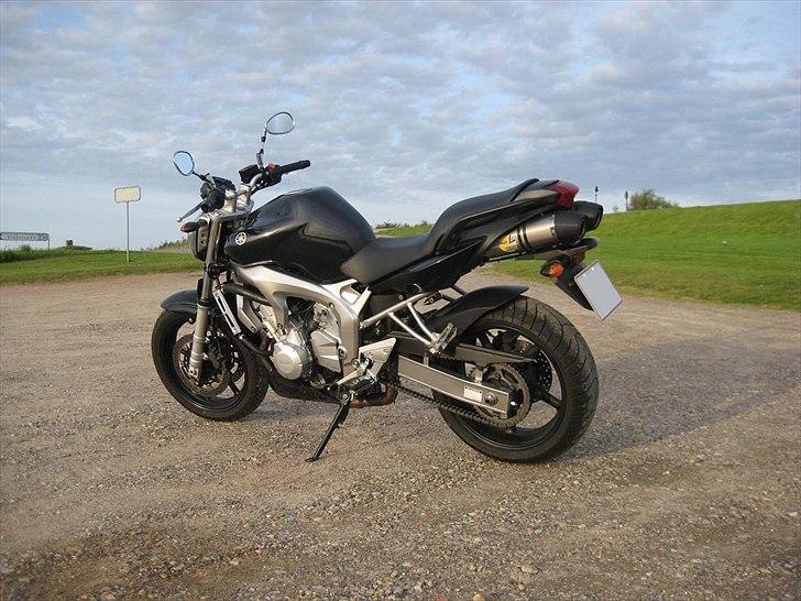 Yamaha FZ6-N billede 5