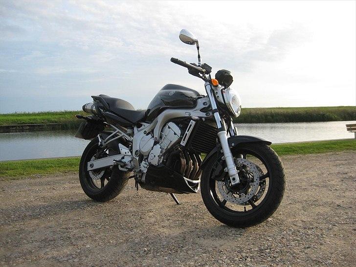 Yamaha FZ6-N billede 7