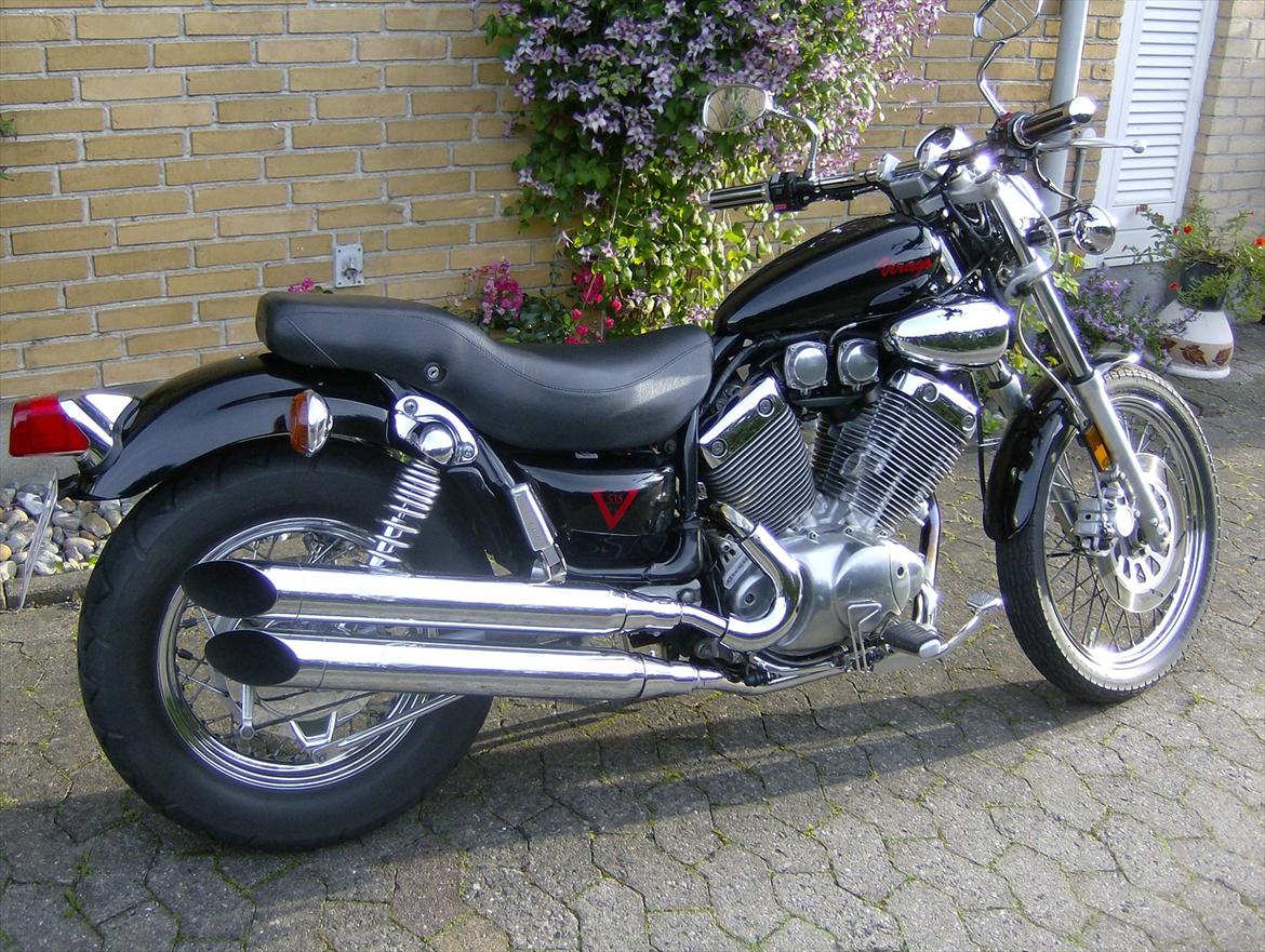 Yamaha XV535 Virago (solgt) billede 1
