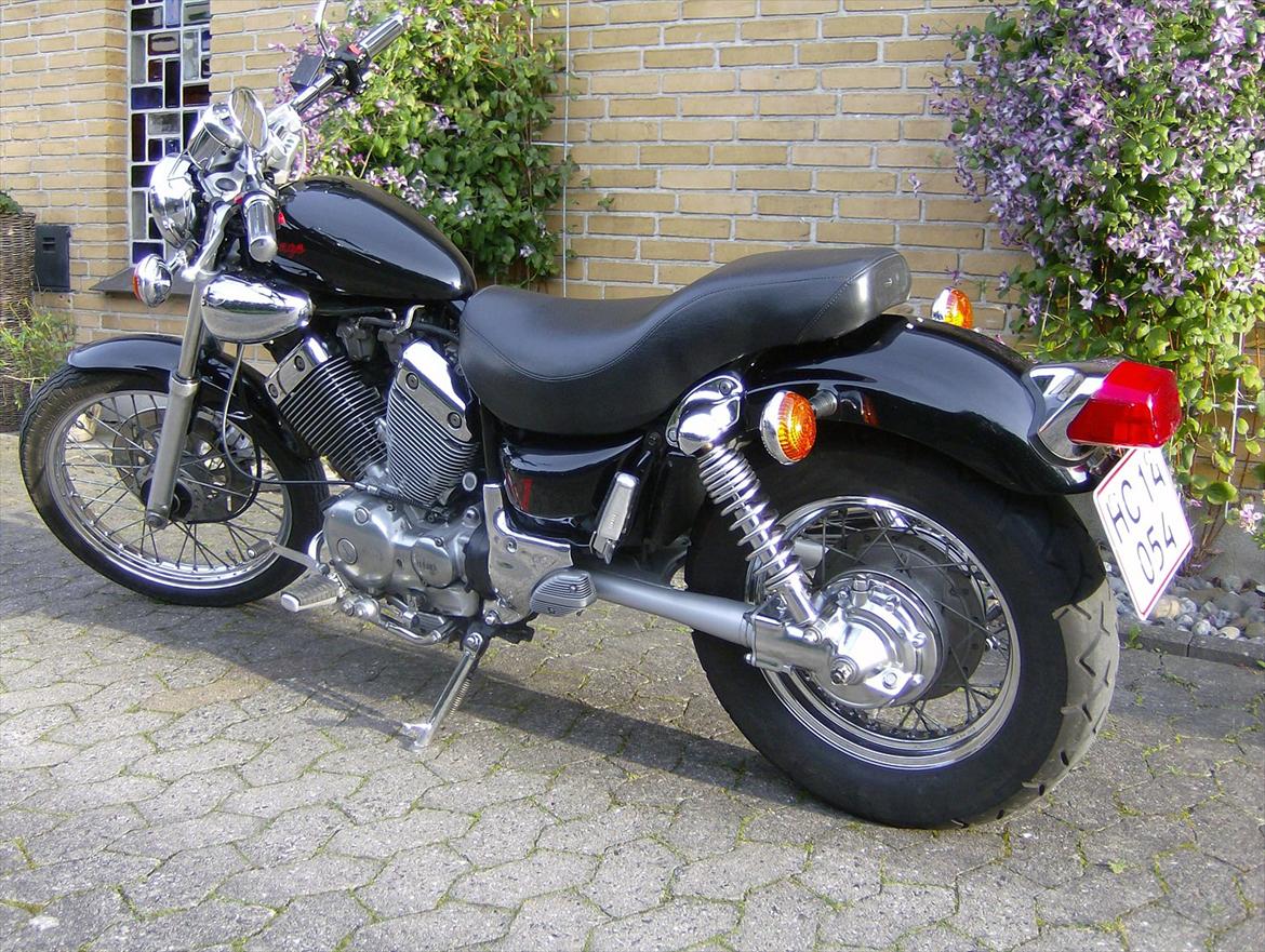 Yamaha XV535 Virago (solgt) billede 6