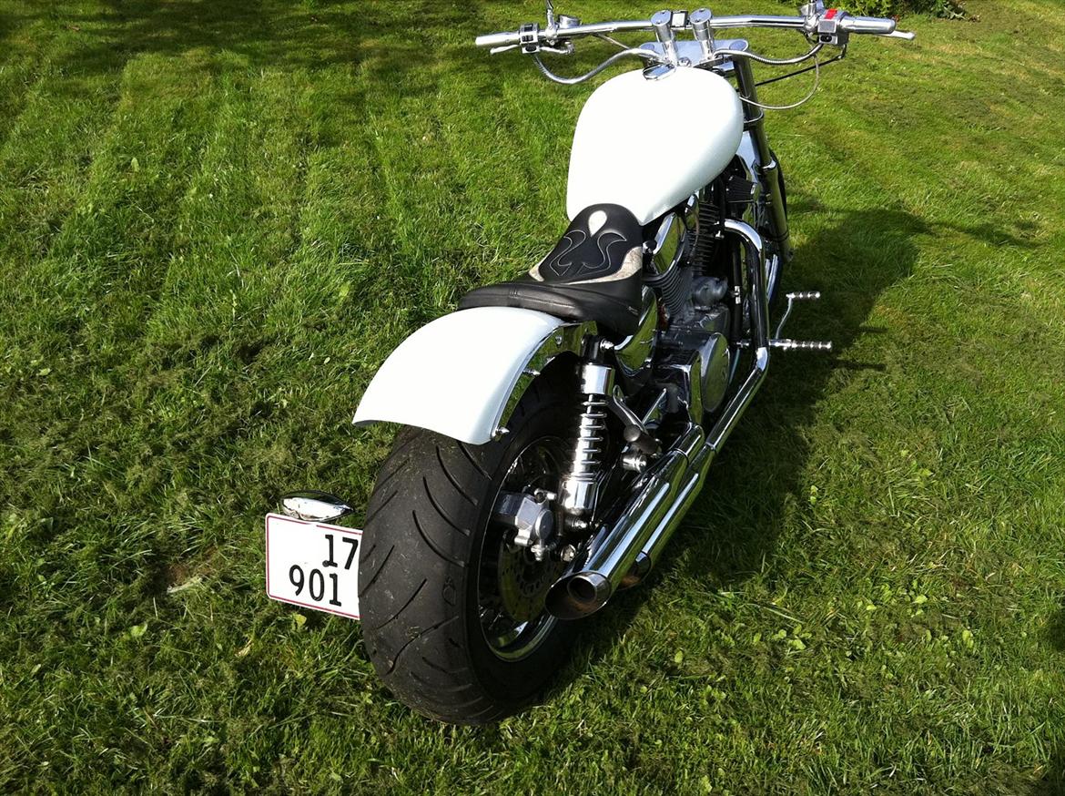 Kawasaki vn 1500 *SOLGT* billede 2