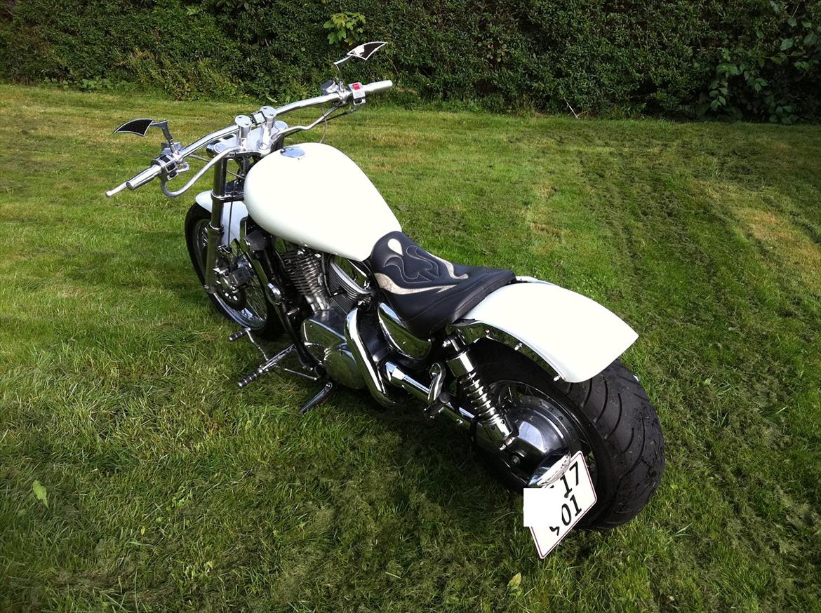 Kawasaki vn 1500 *SOLGT* billede 3