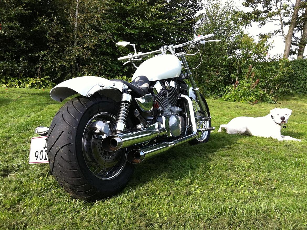 Kawasaki vn 1500 *SOLGT* billede 7