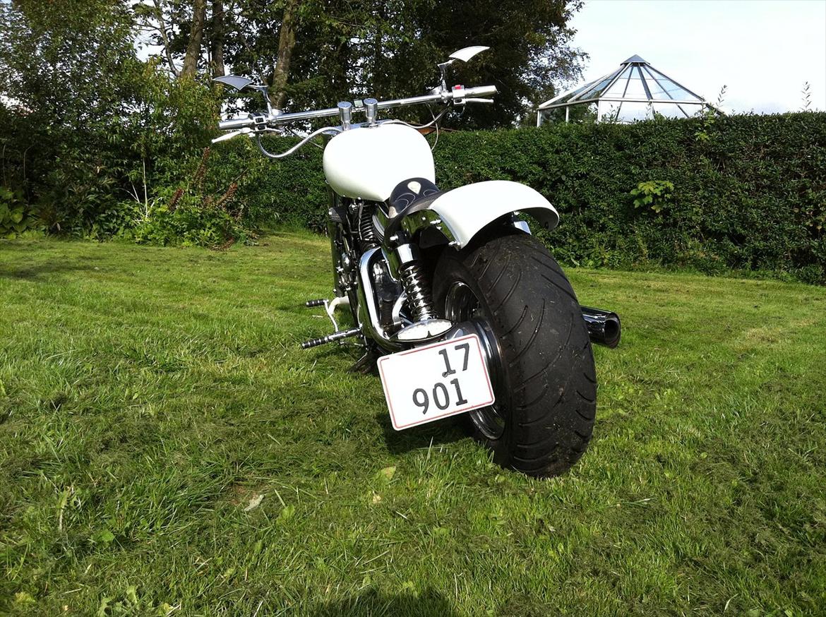 Kawasaki vn 1500 *SOLGT* billede 8