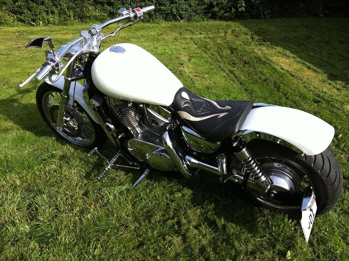 Kawasaki vn 1500 *SOLGT* billede 10
