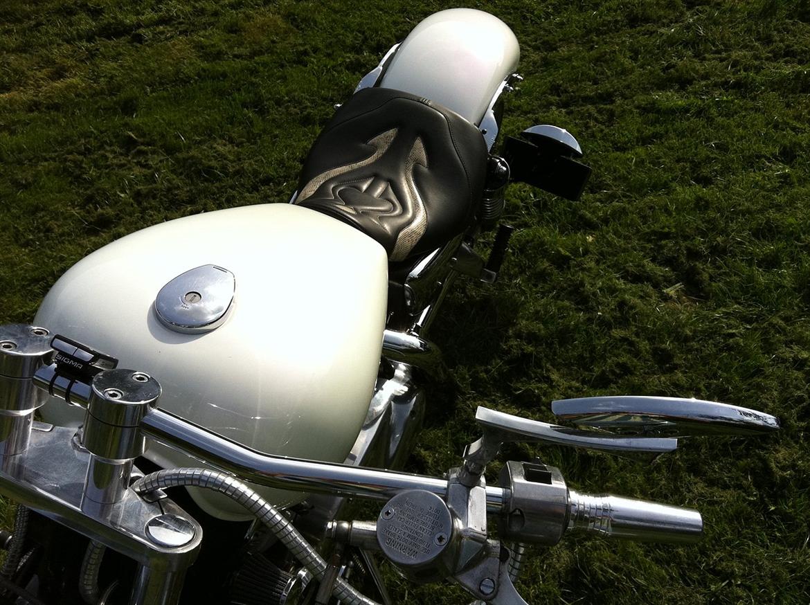 Kawasaki vn 1500 *SOLGT* billede 11