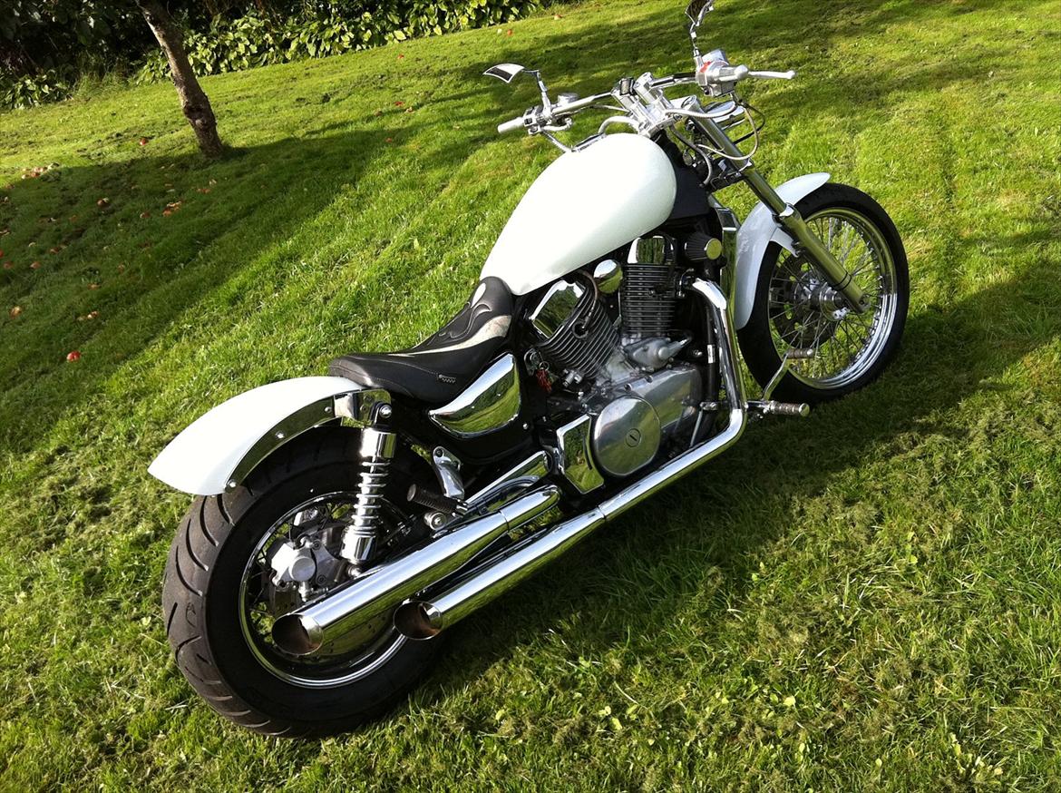 Kawasaki vn 1500 *SOLGT* billede 13