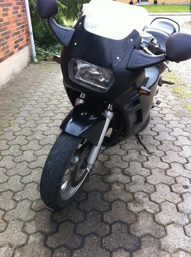 Suzuki GSX 600 F billede 5