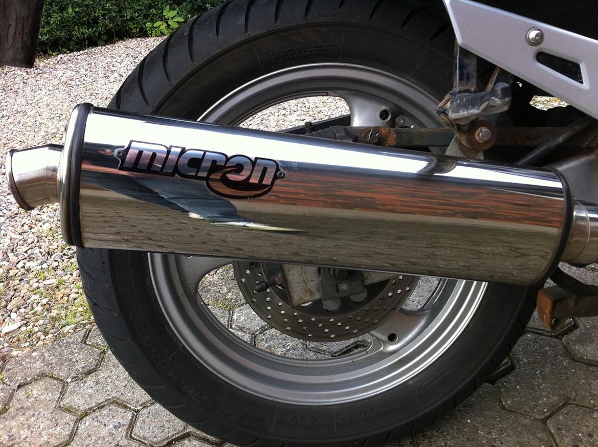 Suzuki GSX 600 F billede 6