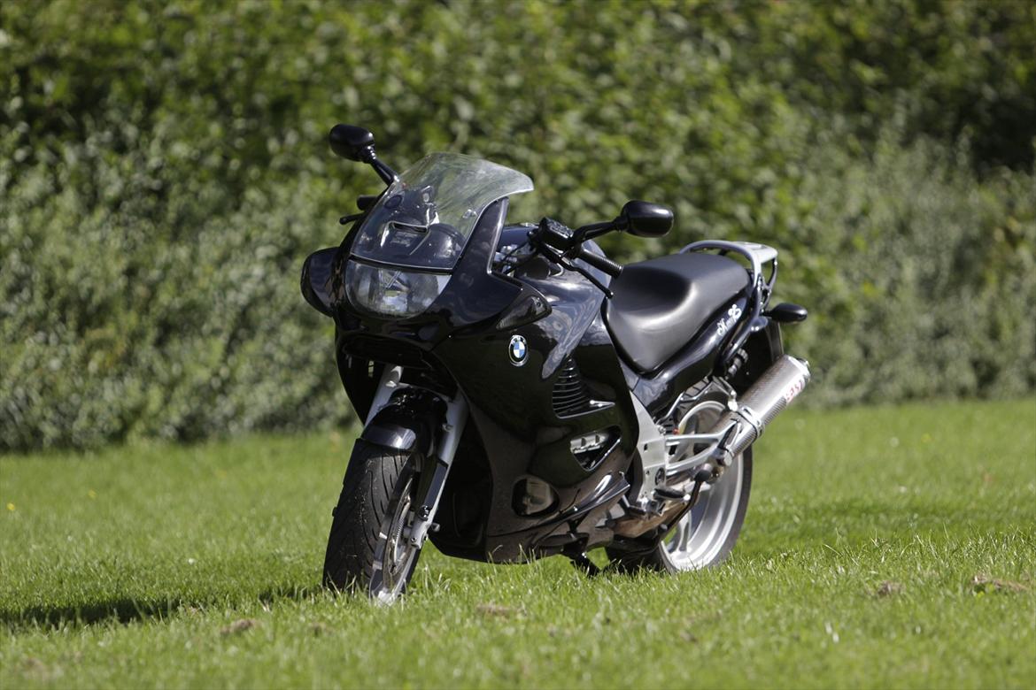BMW K1200RS billede 4