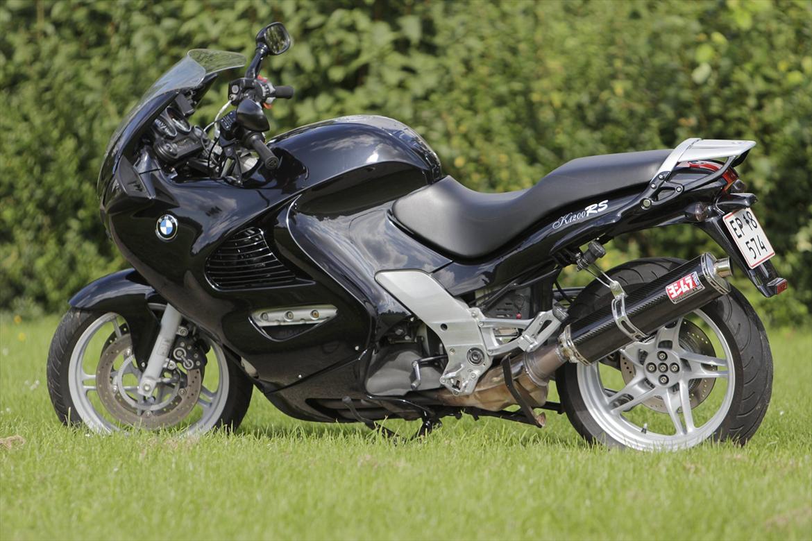 BMW K1200RS billede 6