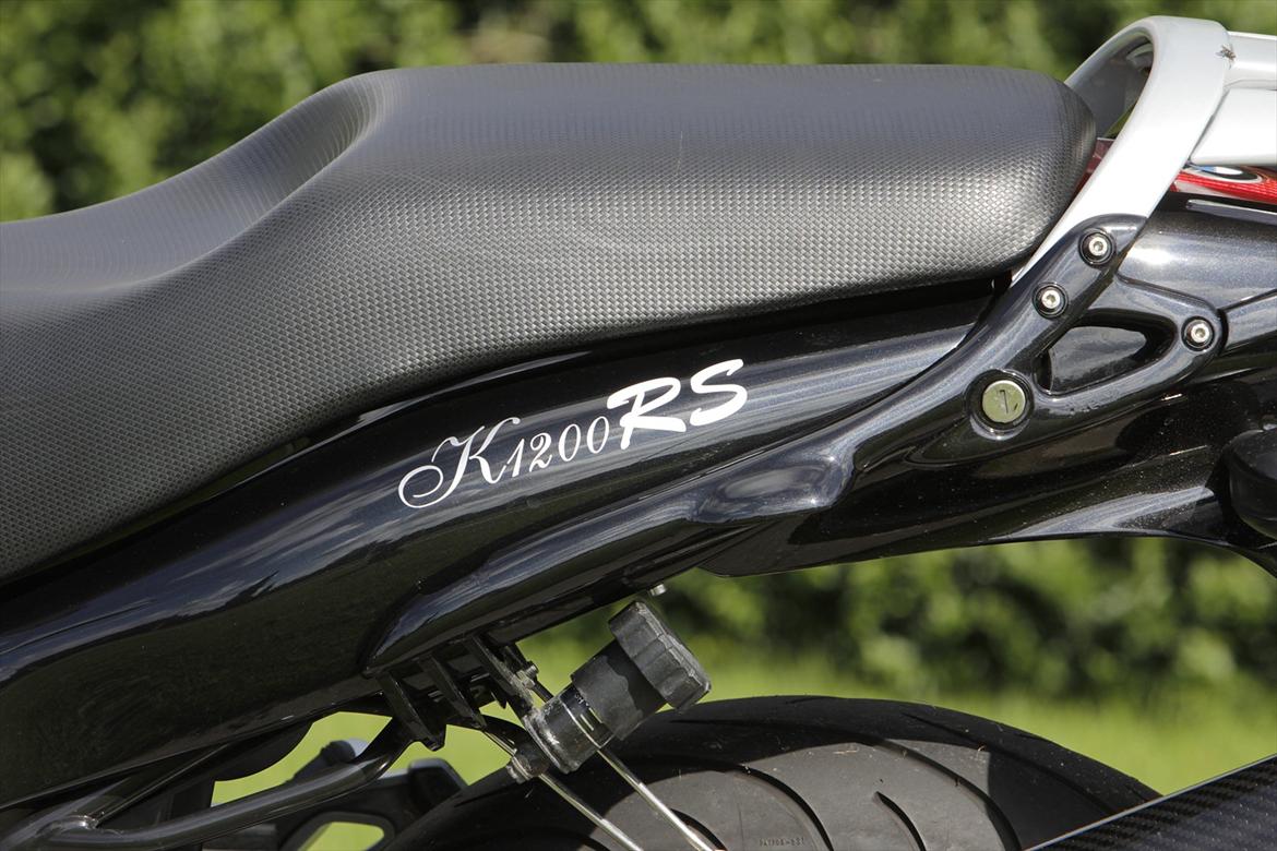 BMW K1200RS billede 7