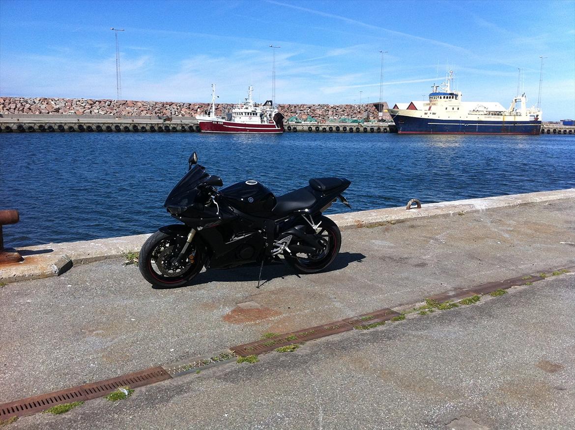 Yamaha YZF - R6 billede 1