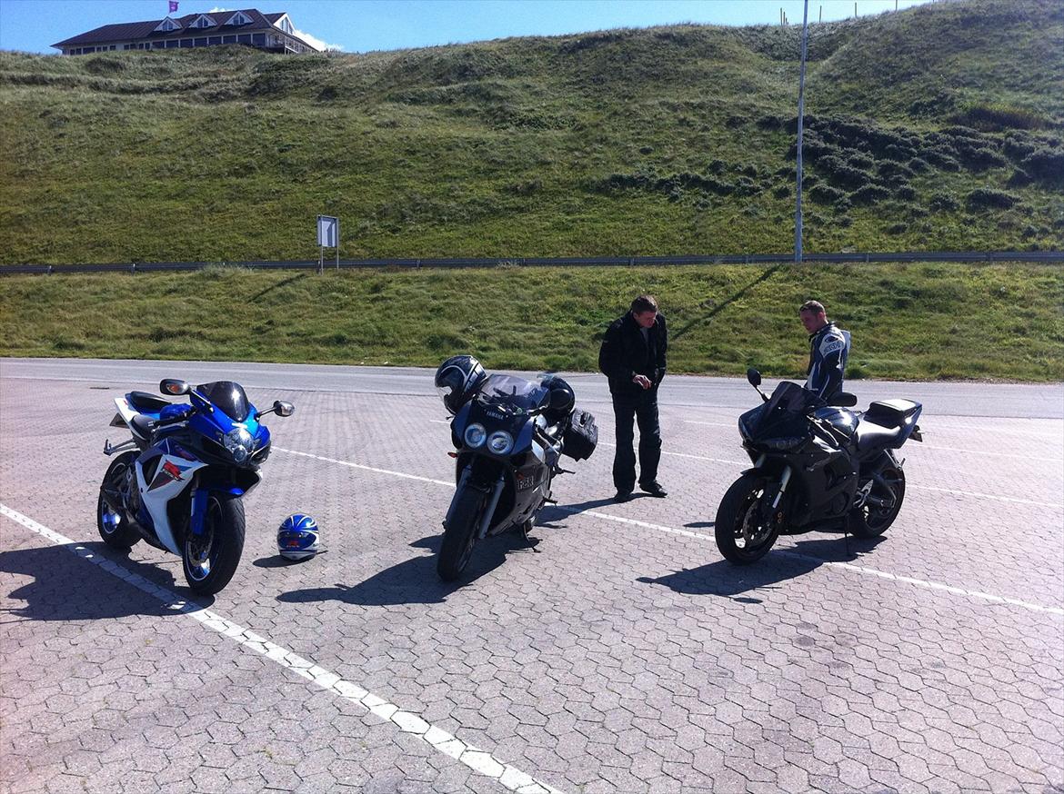 Yamaha YZF - R6 billede 3