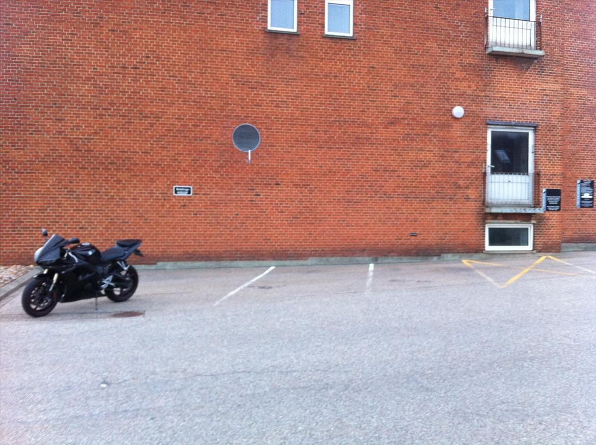 Yamaha YZF - R6 billede 4