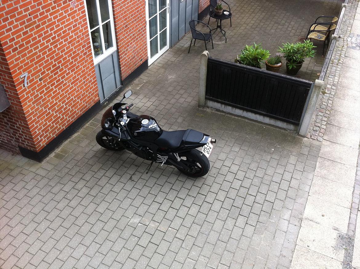 Yamaha YZF - R6 billede 9