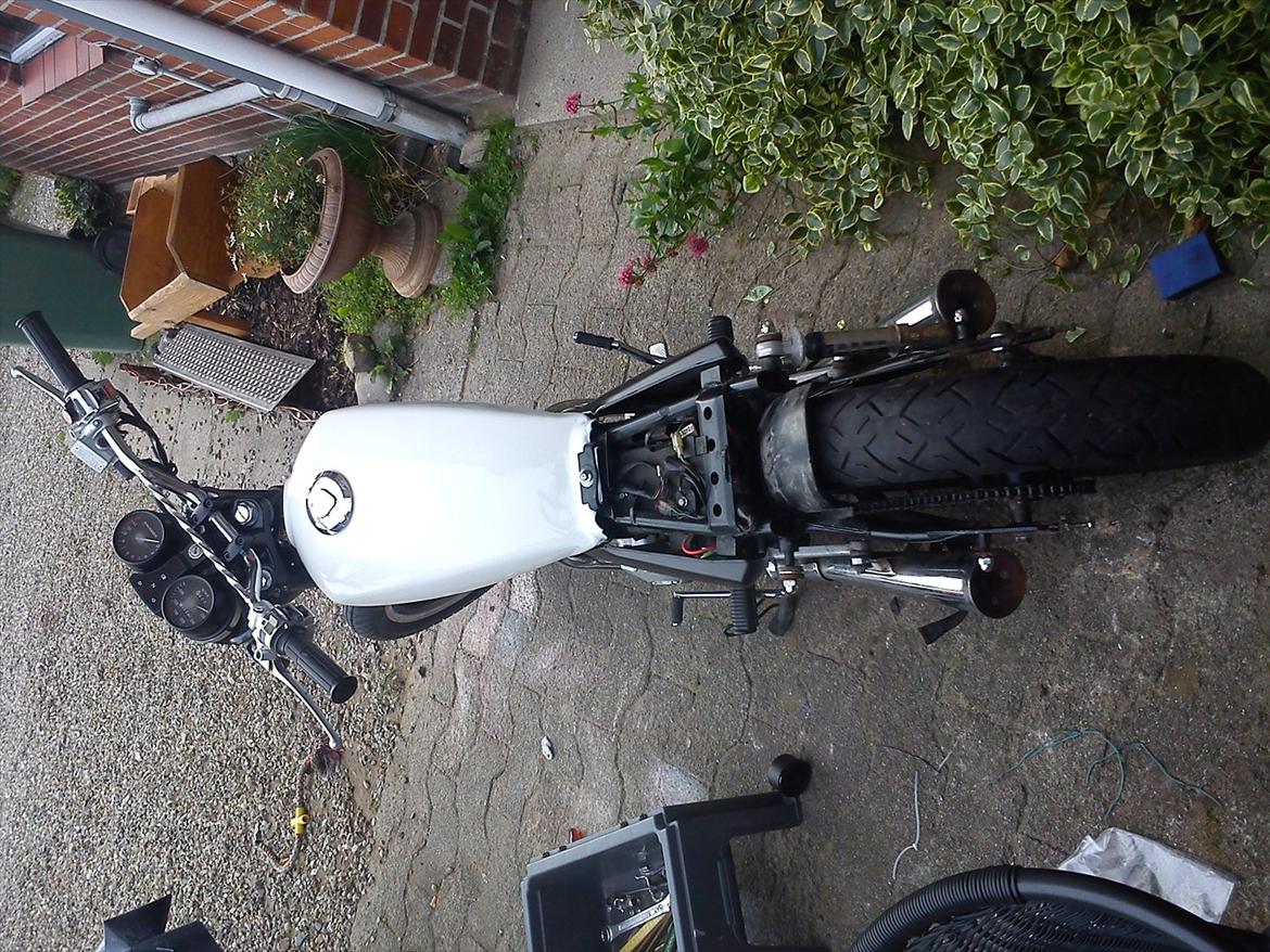 FYM 125 cc chopper billede 3