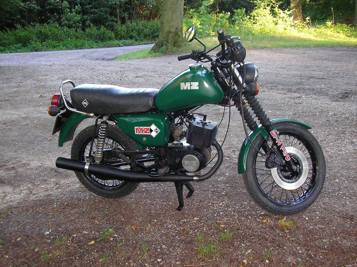 MZ ETZ 150 billede 1