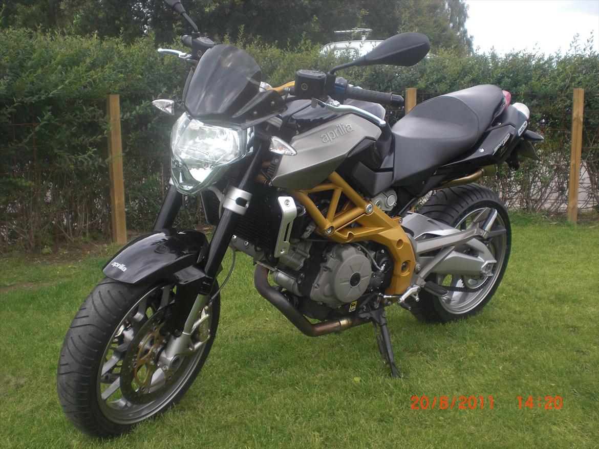 Aprilia sl 750 shiver billede 1