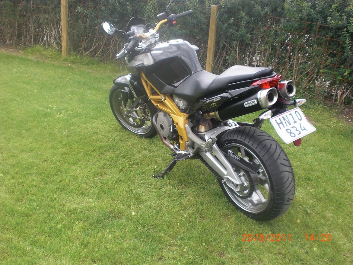 Aprilia sl 750 shiver billede 5