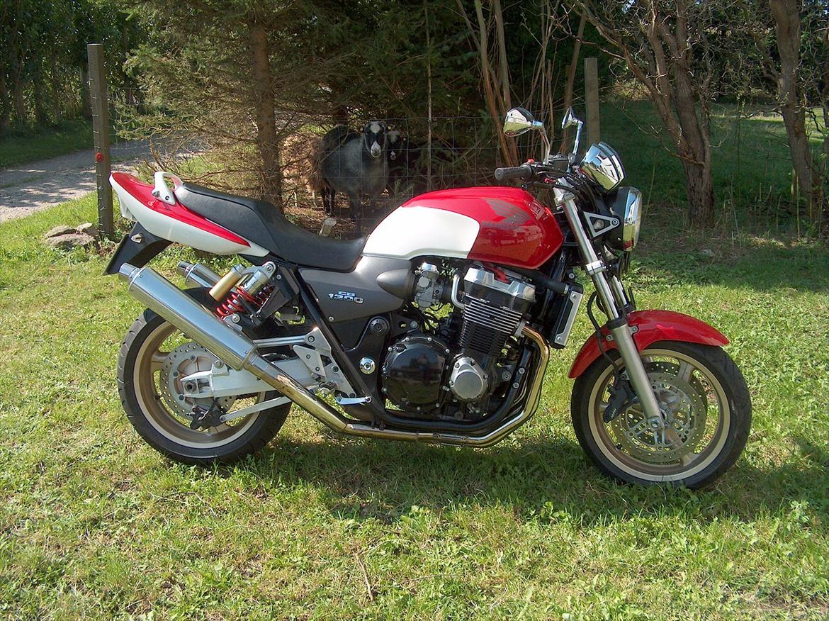 Honda CB 1300 SC40 billede 1