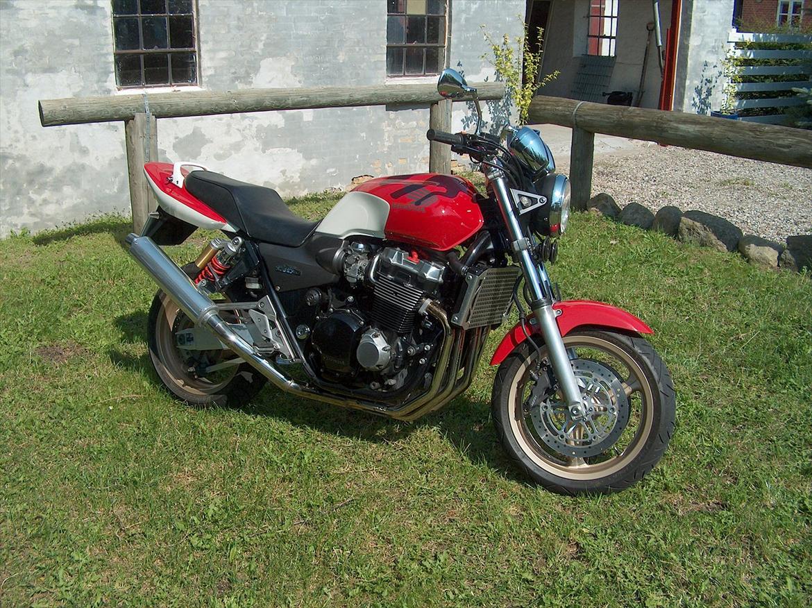 Honda CB 1300 SC40 billede 2