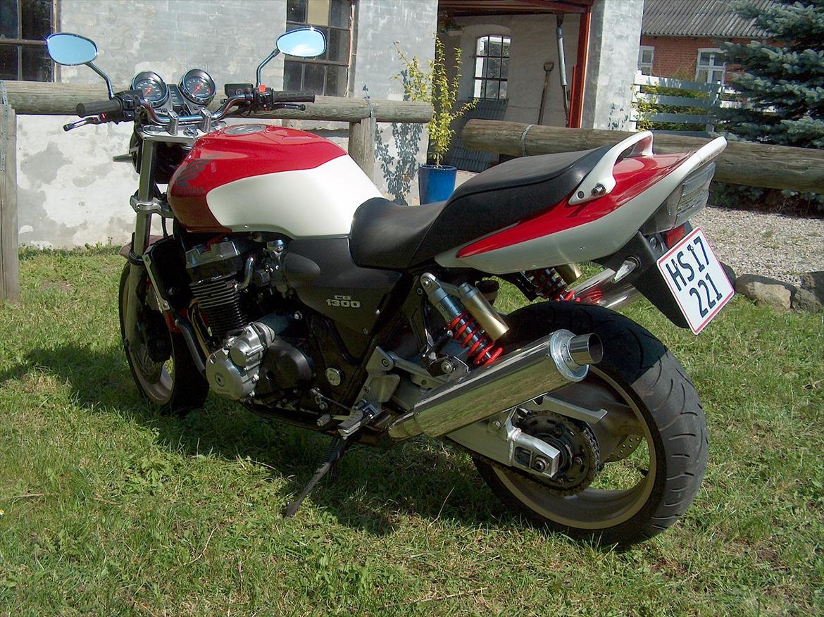 Honda CB 1300 SC40 billede 8