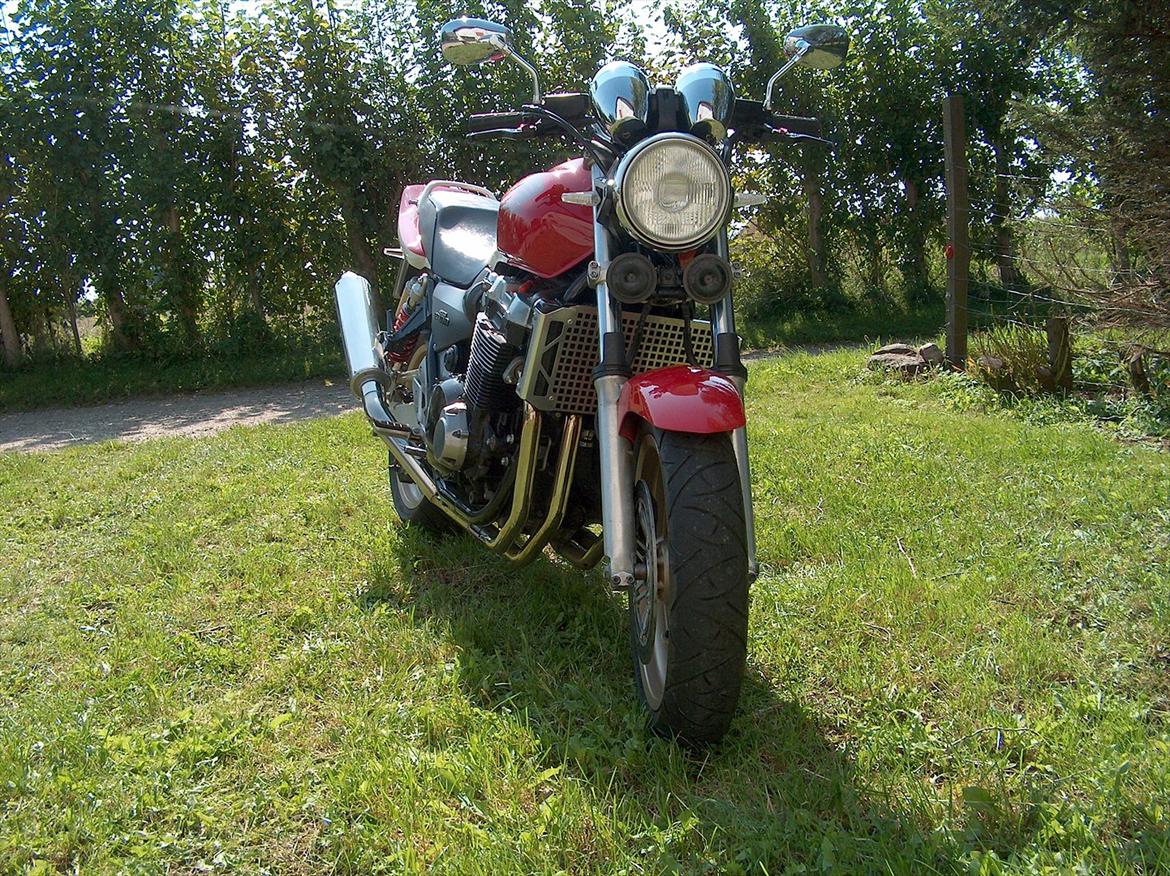 Honda CB 1300 SC40 billede 11