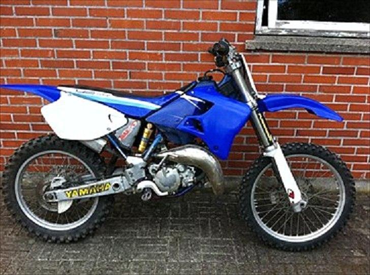 Yamaha yz 125 billede 1