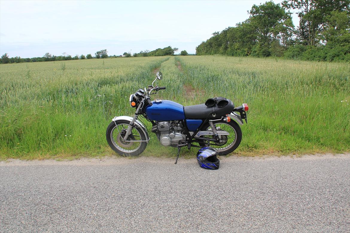 Honda CB400F billede 11