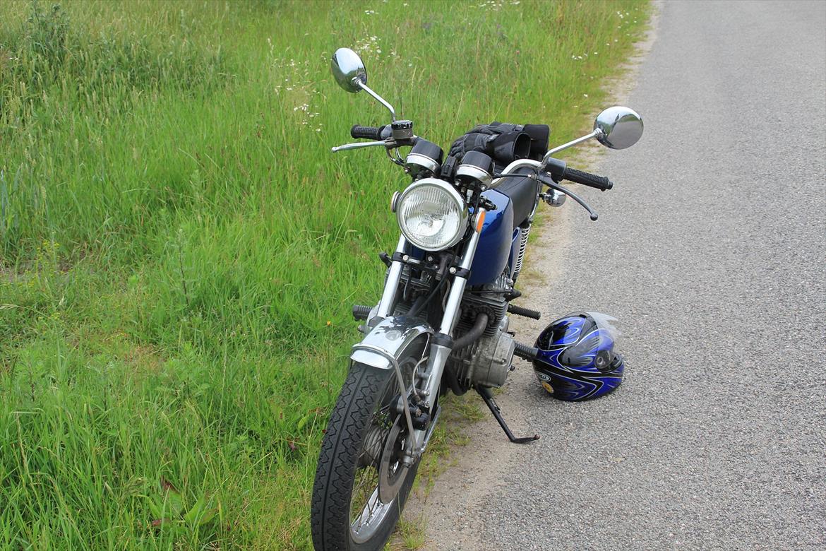 Honda CB400F billede 17