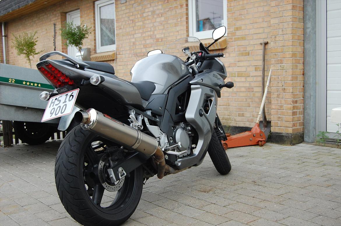 Suzuki sv 650 s billede 1