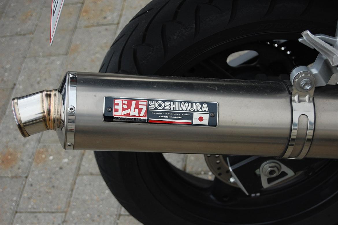 Suzuki sv 650 s billede 2