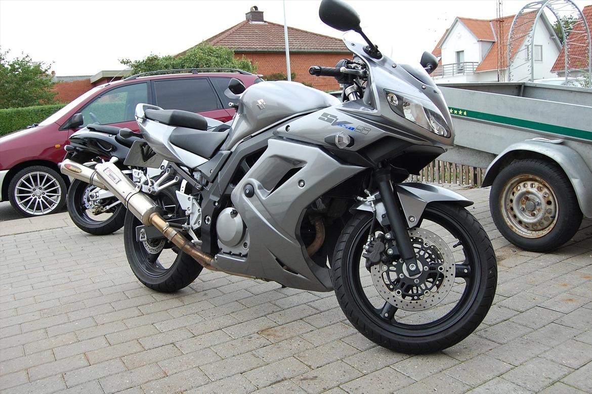 Suzuki sv 650 s billede 3