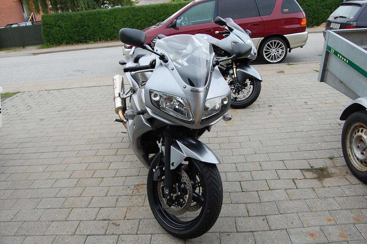 Suzuki sv 650 s billede 4