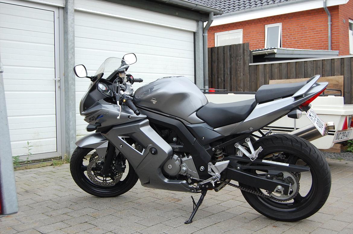 Suzuki sv 650 s billede 5