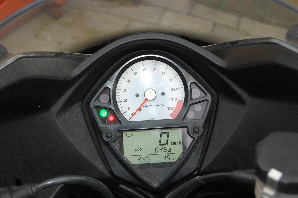 Suzuki sv 650 s billede 6