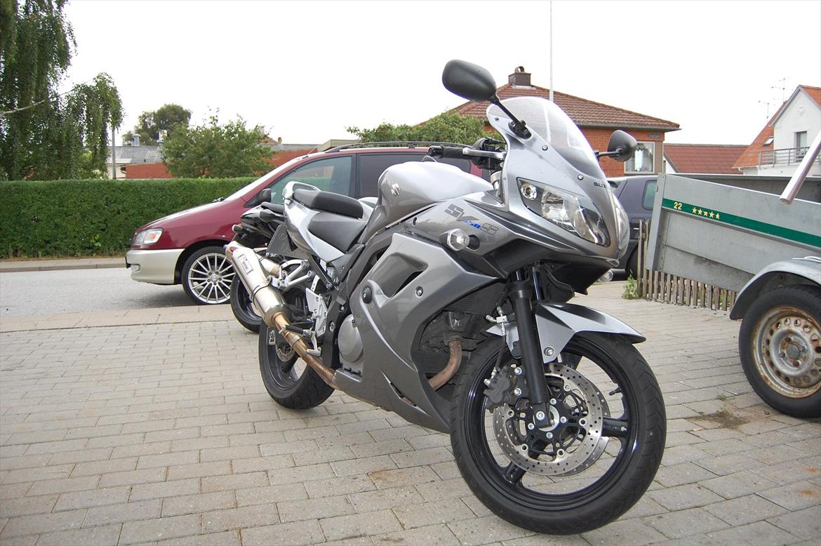 Suzuki sv 650 s billede 7