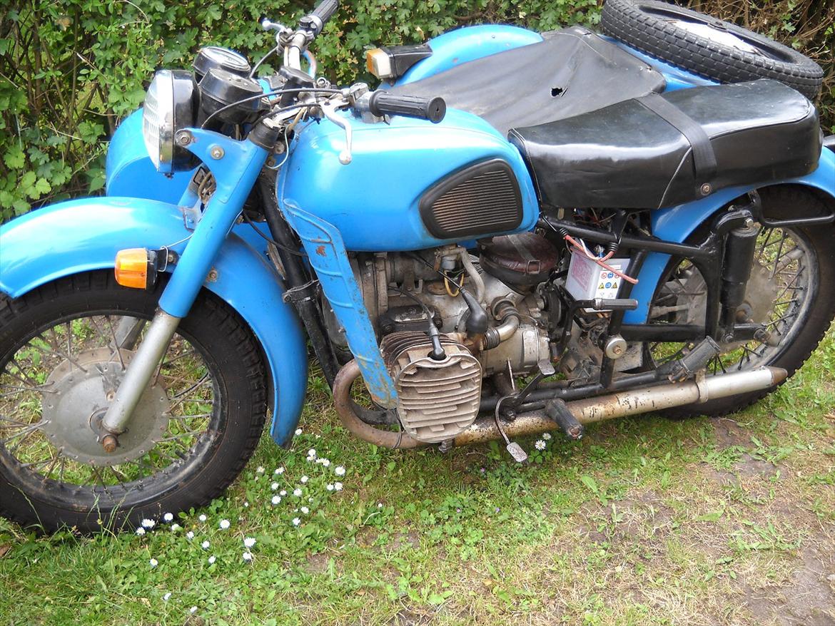 Dnepr mt 36 -10 billede 1