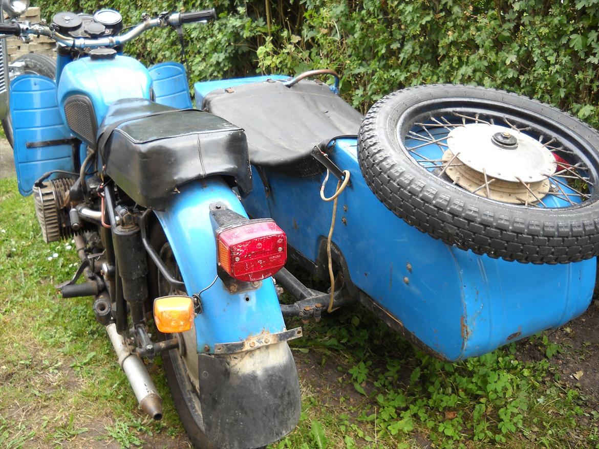 Dnepr mt 36 -10 billede 2